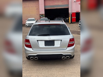 Used Mercedes-Benz C-Class 2013 for sale - 75914676: Photo
