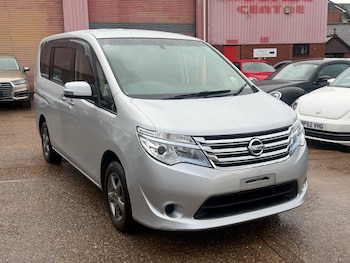 Used Nissan Serena 2015 for sale - 77897243: Photo
