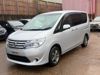 Used Nissan Serena 2015 for sale - 77897243: Photo