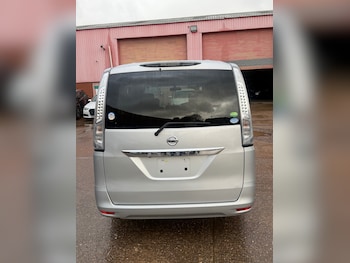 Used Nissan Serena 2015 for sale - 77897243: Photo