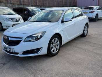 Used Vauxhall Insignia 2015 for sale - 74459945: Photo