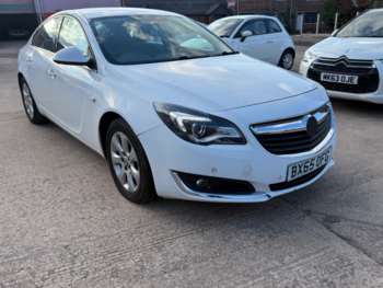 Used Vauxhall Insignia 2015 for sale - 74459945: Photo