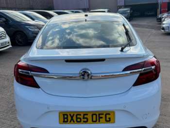 Used Vauxhall Insignia 2015 for sale - 74459945: Photo