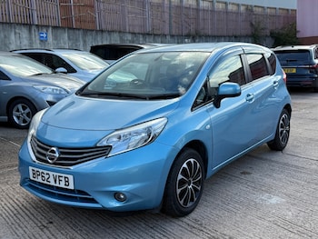 Used Nissan Note 2013 for sale - 75925742: Photo