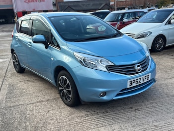 Used Nissan Note 2013 for sale - 75925742: Photo