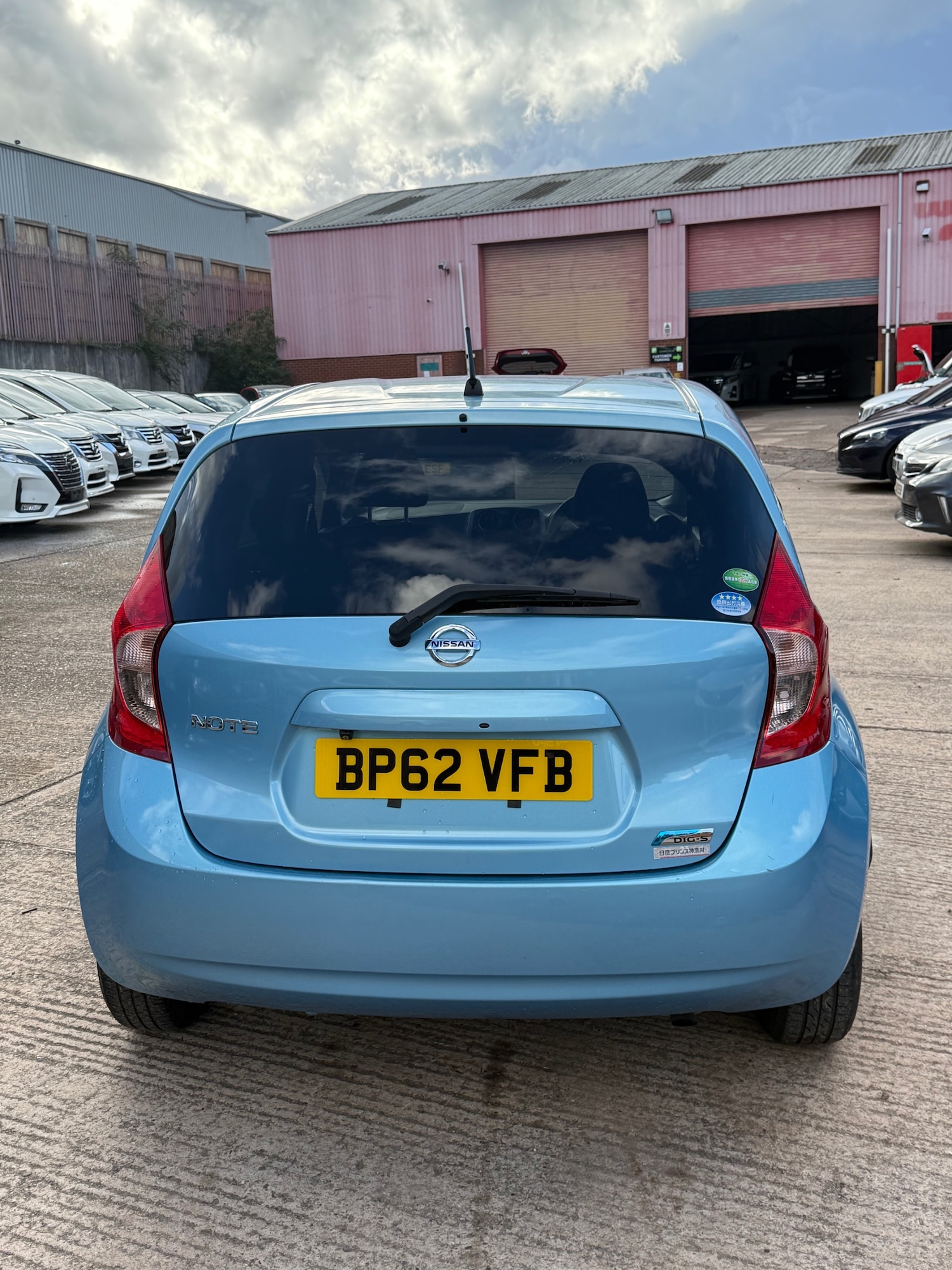 Vehicle 4