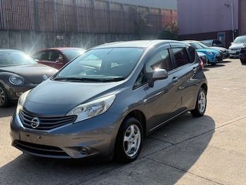 Used Nissan Note 2013 for sale - 75543568: Photo