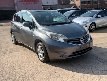 Used Nissan Note 2013 for sale - 75543568: Photo