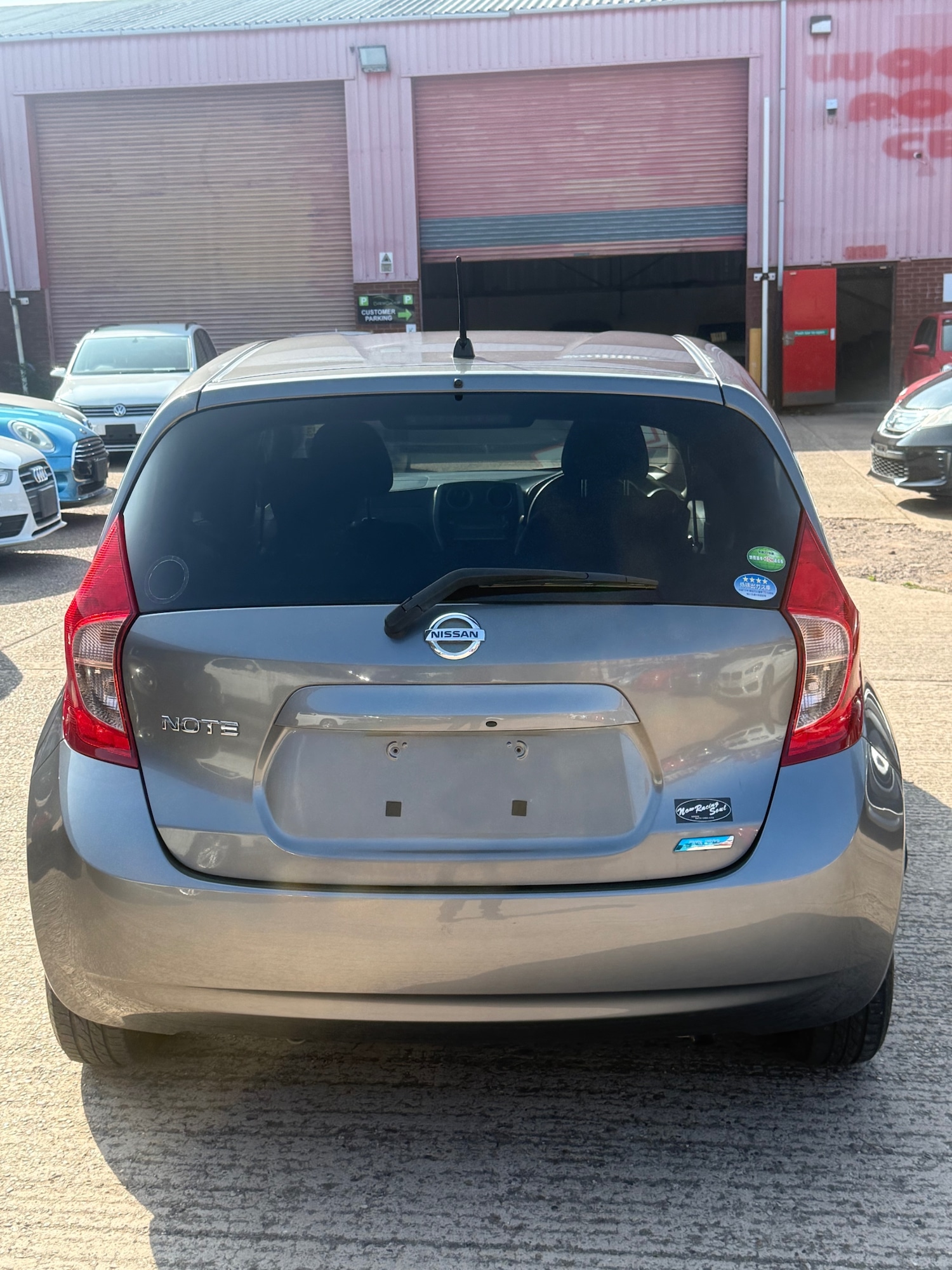Vehicle 4