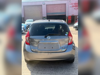Used Nissan Note 2013 for sale - 75543568: Photo
