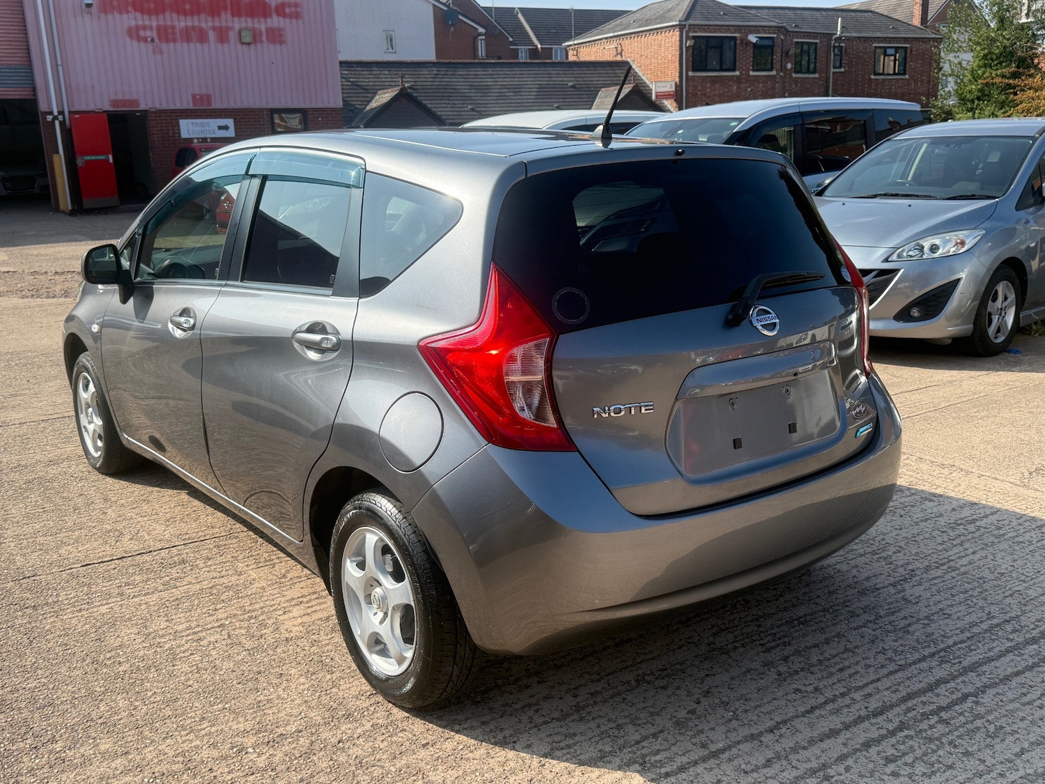 Vehicle 6