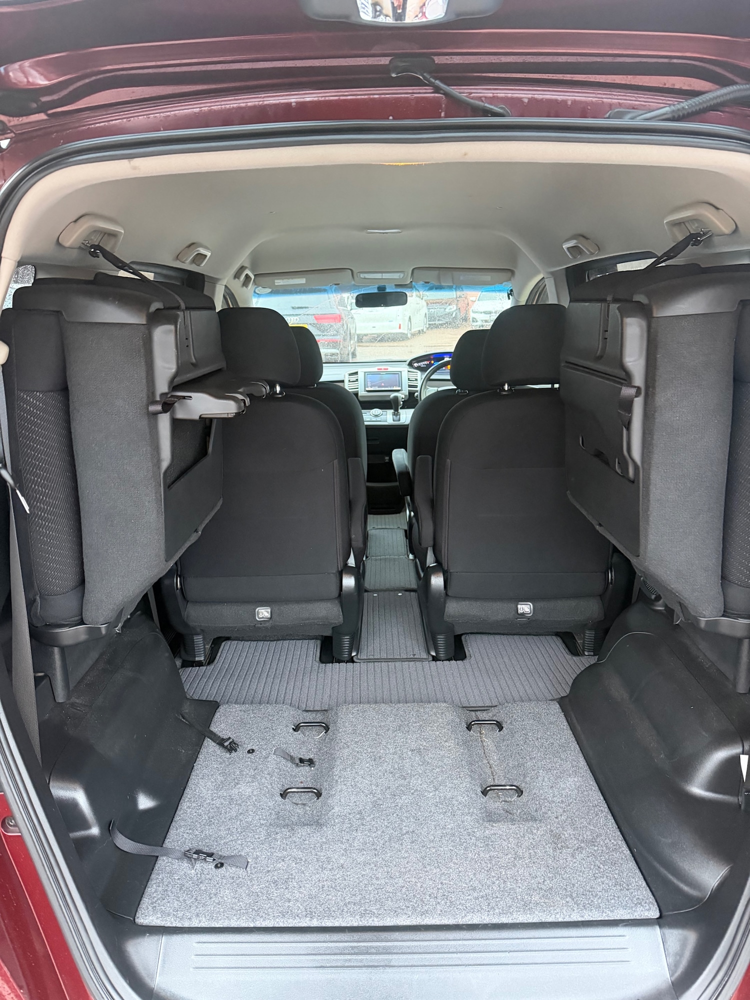 Used Honda Freed 2014 for sale - 77536260: Photo 14