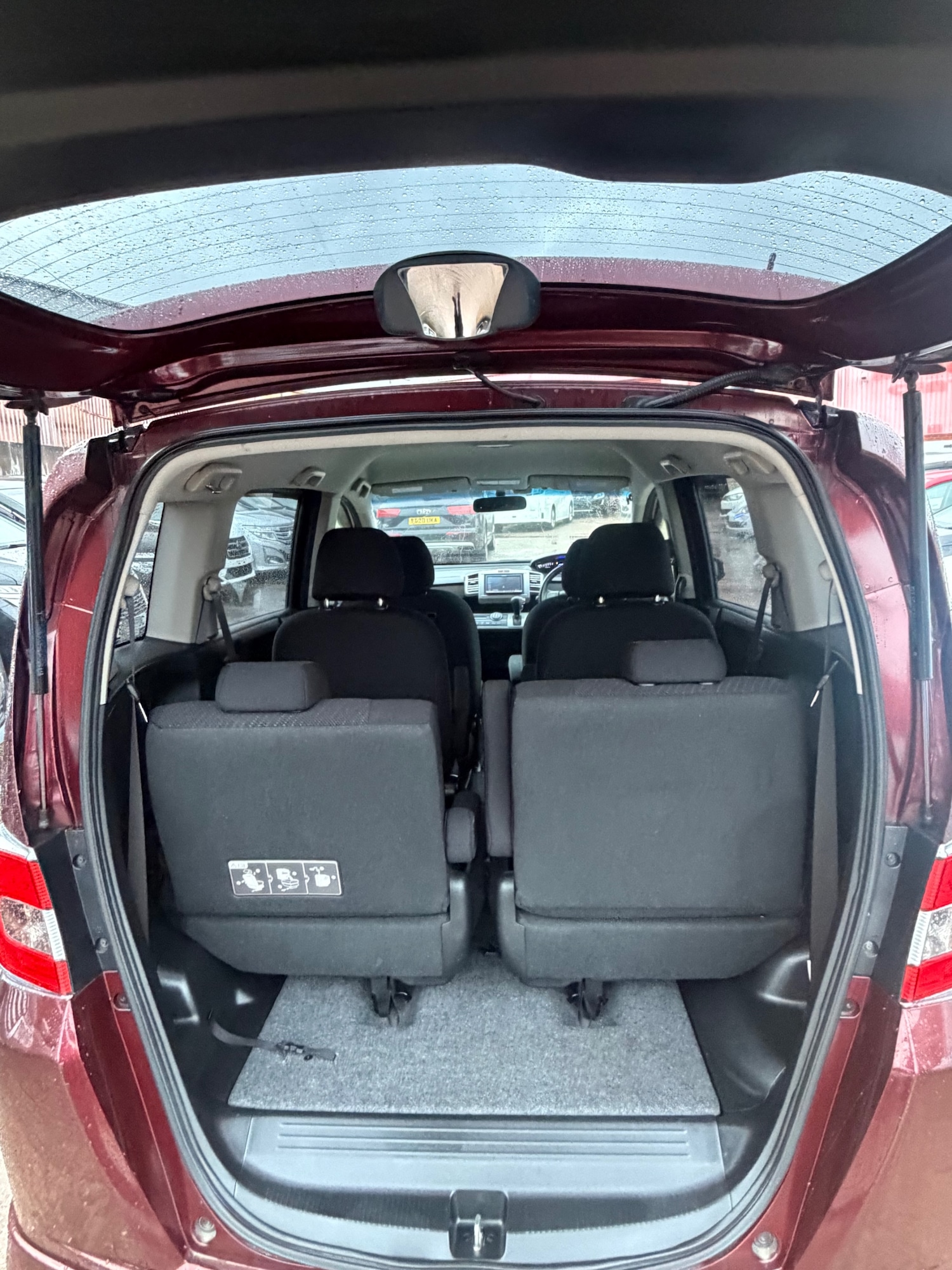 Used Honda Freed 2014 for sale - 77536260: Photo 7