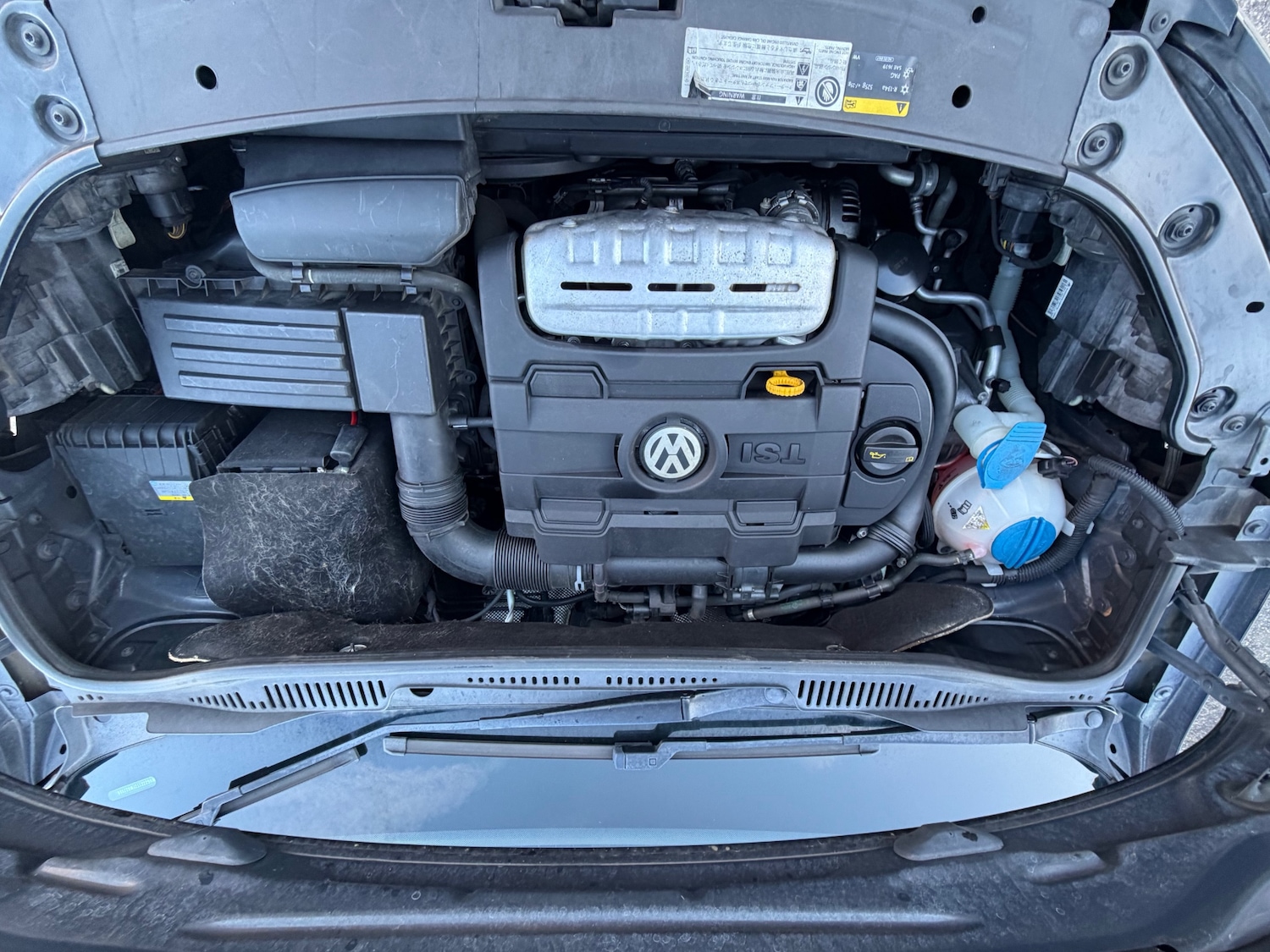 Used Volkswagen Touran 2015 for sale - 76250887: Photo 18