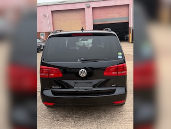 Used Volkswagen Touran 2015 for sale - 76250887: Photo 3