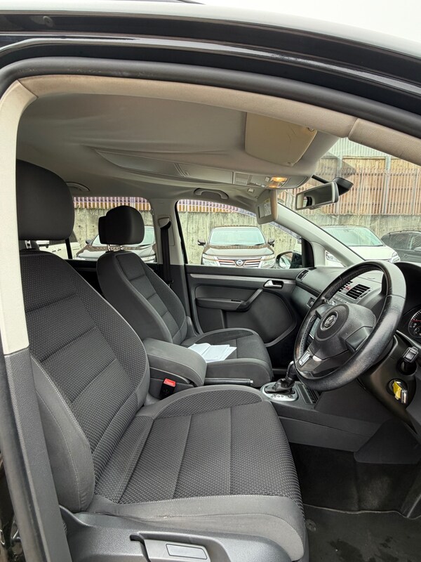 Used Volkswagen Touran 2015 for sale - 76250887: Photo 6