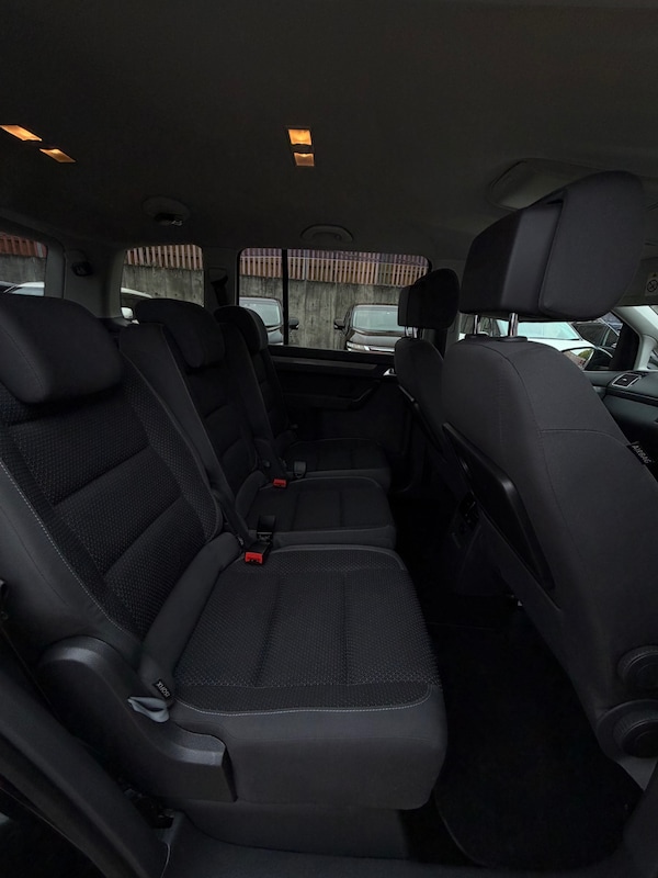 Used Volkswagen Touran 2015 for sale - 76250887: Photo 7