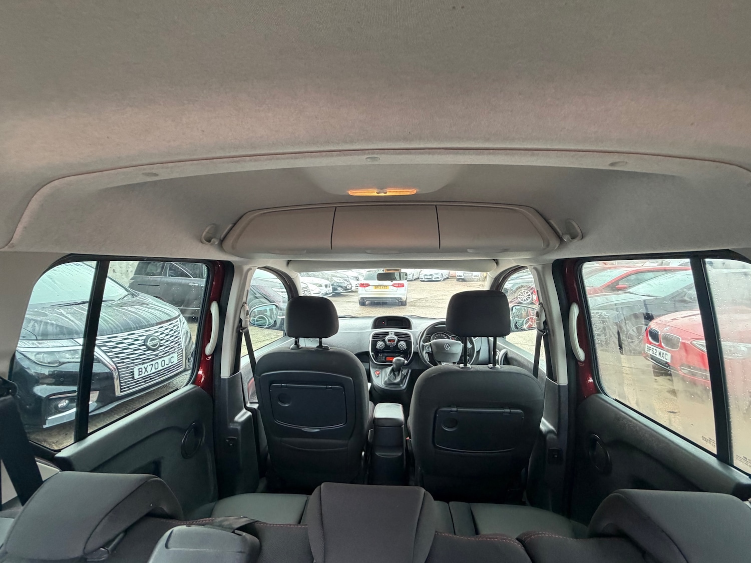 Used Renault Kangoo 2018 for sale - 77201724: Photo 11