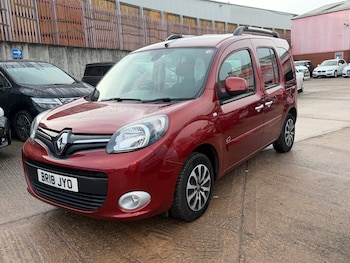 Used Renault Kangoo 2018 for sale - 77201724: Photo