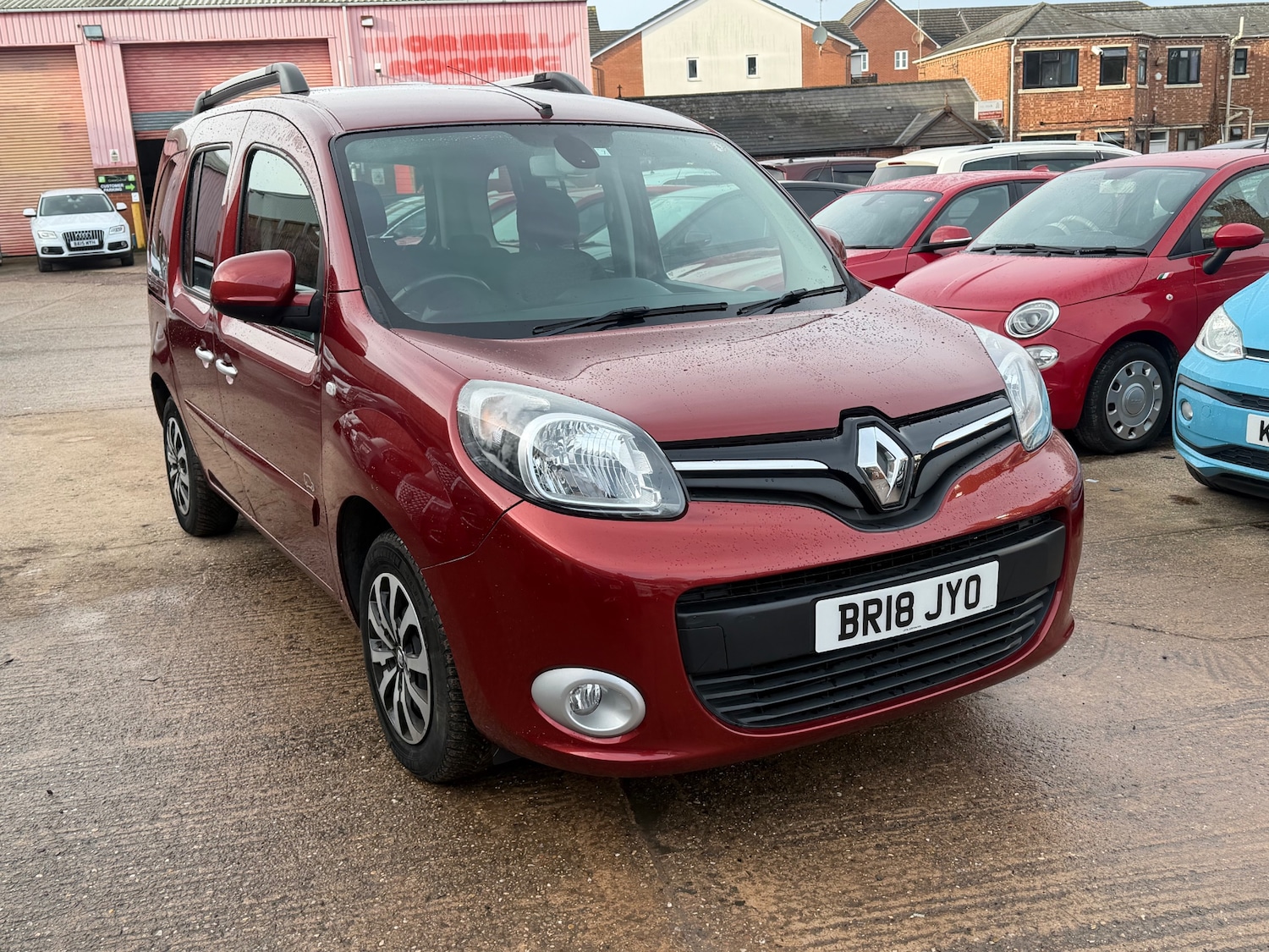 Used Renault Kangoo 2018 for sale - 77201724: Photo 3