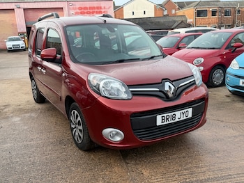 Used Renault Kangoo 2018 for sale - 77201724: Photo