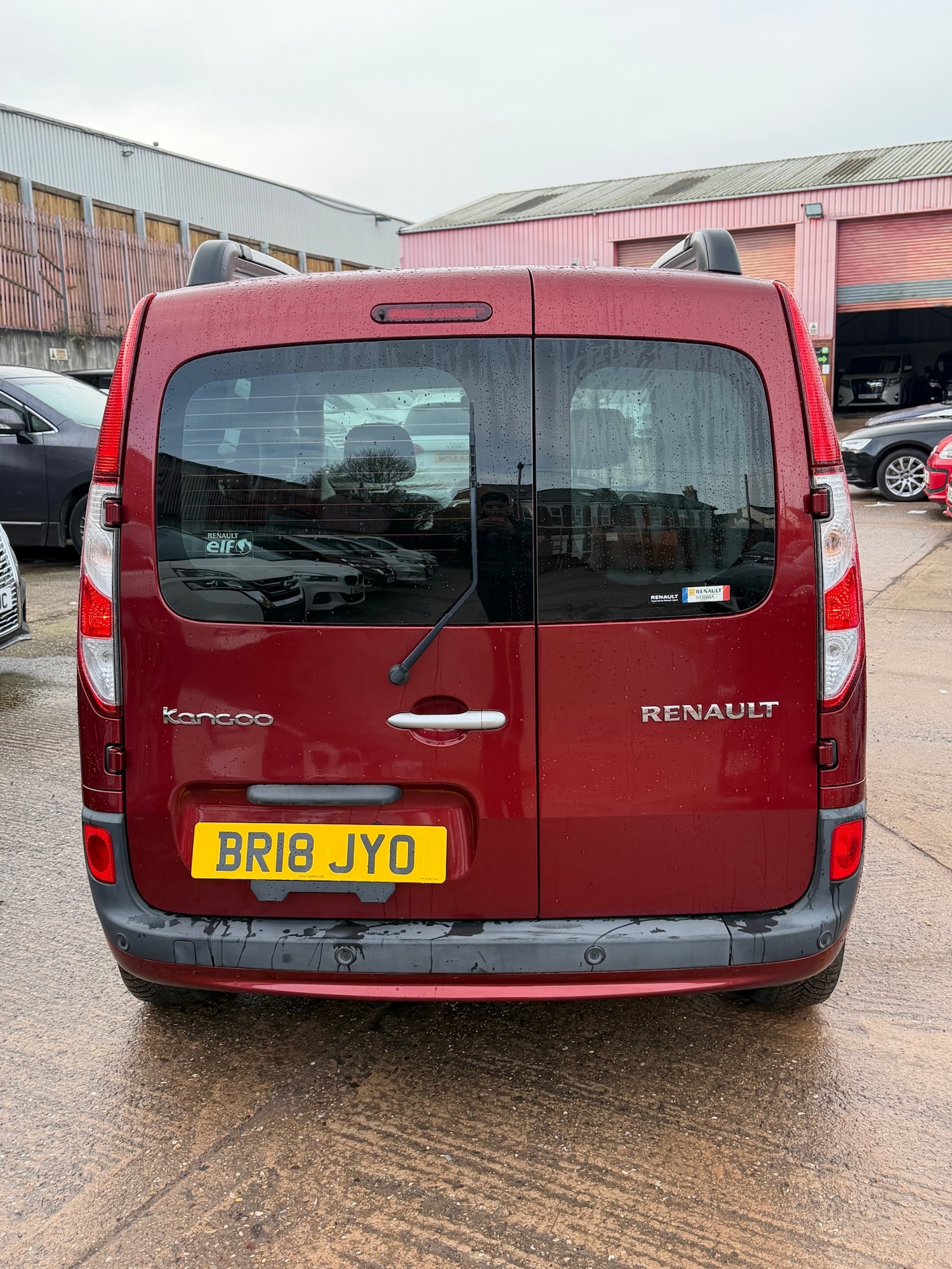Used Renault Kangoo 2018 for sale - 77201724: Photo 4