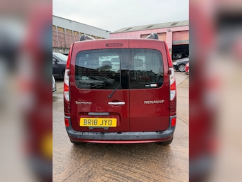 Used Renault Kangoo 2018 for sale - 77201724: Photo