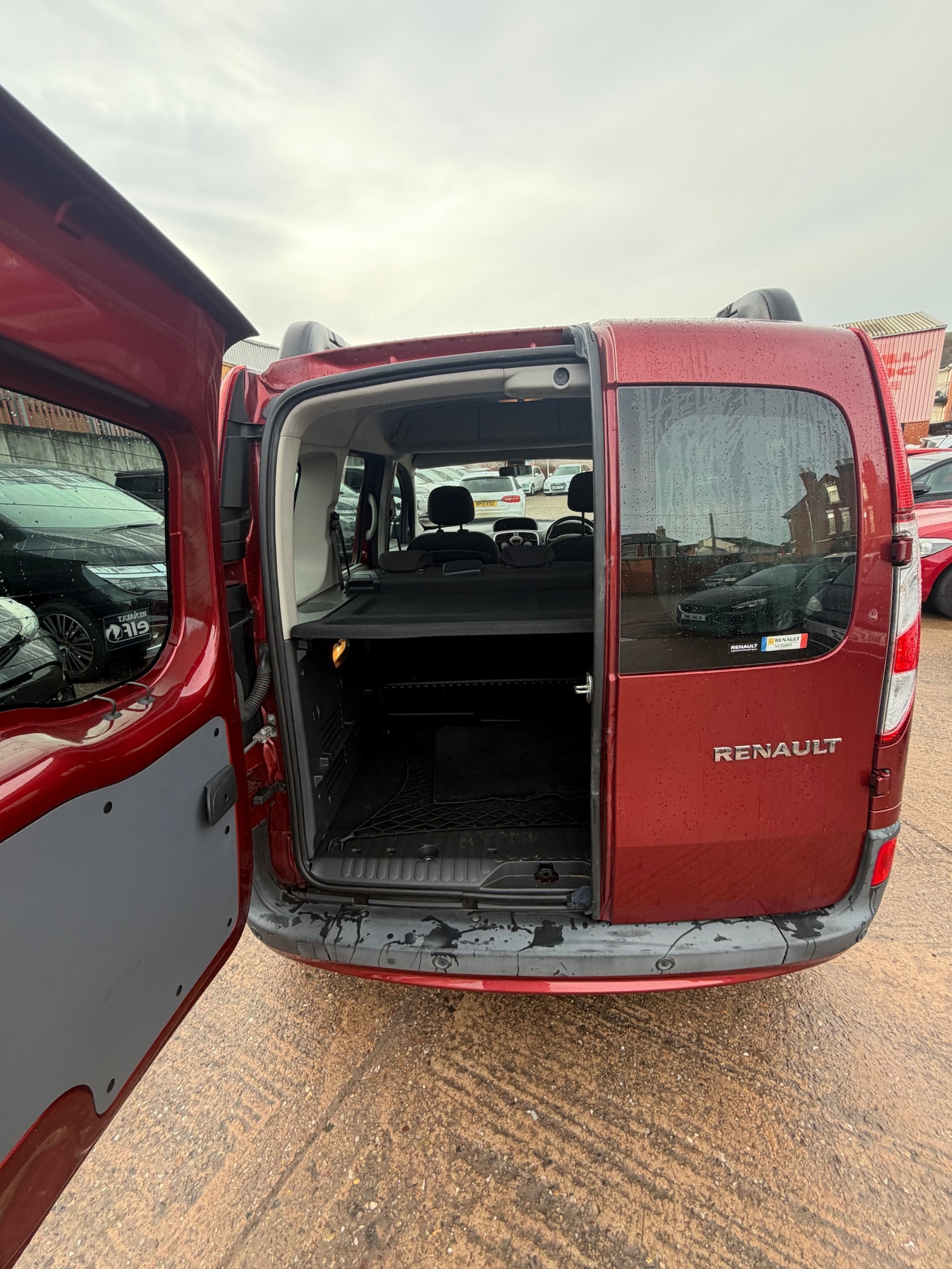 Used Renault Kangoo 2018 for sale - 77201724: Photo 7