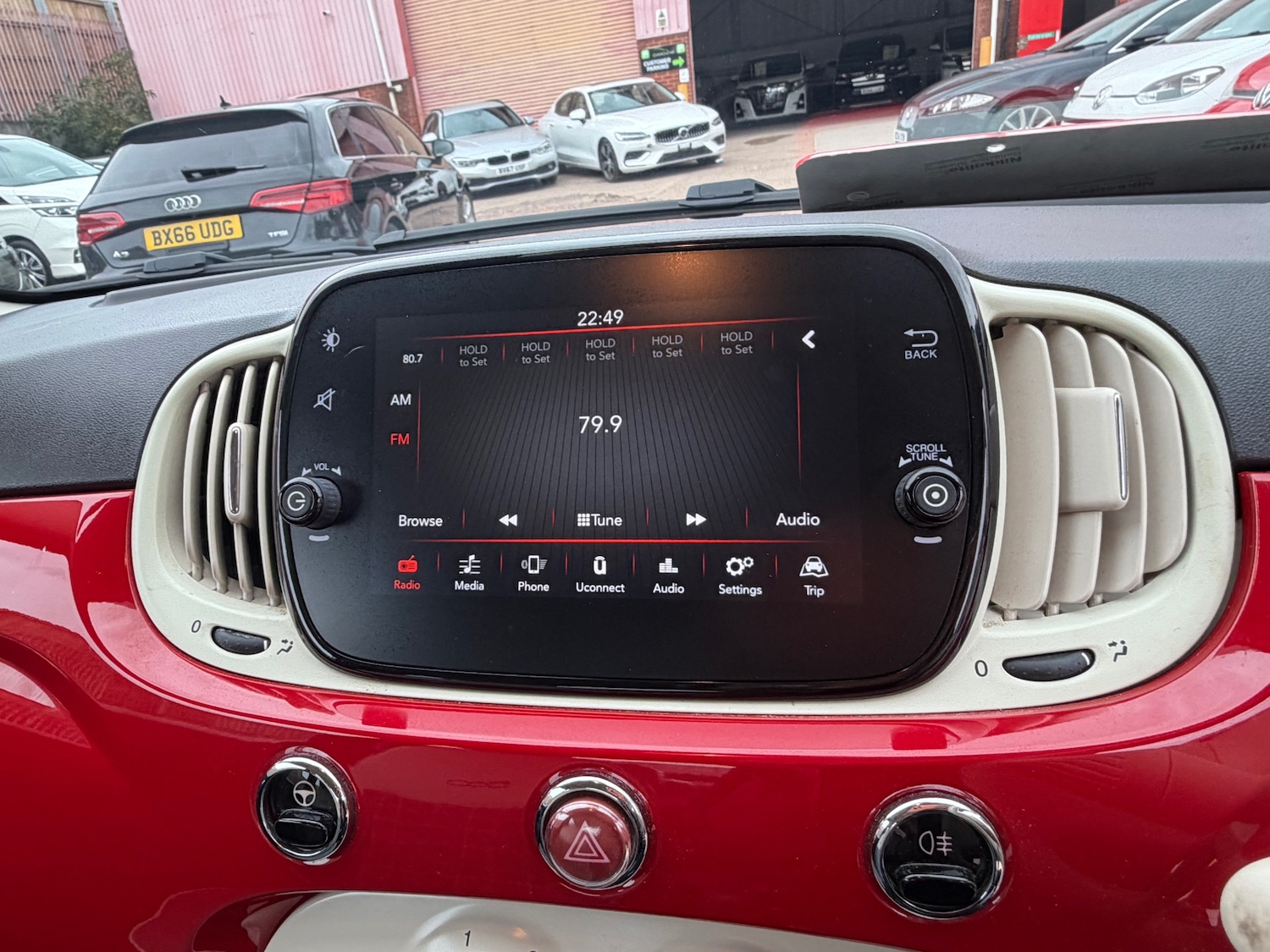 Used Fiat 500 2018 for sale - 76336039: Photo 11