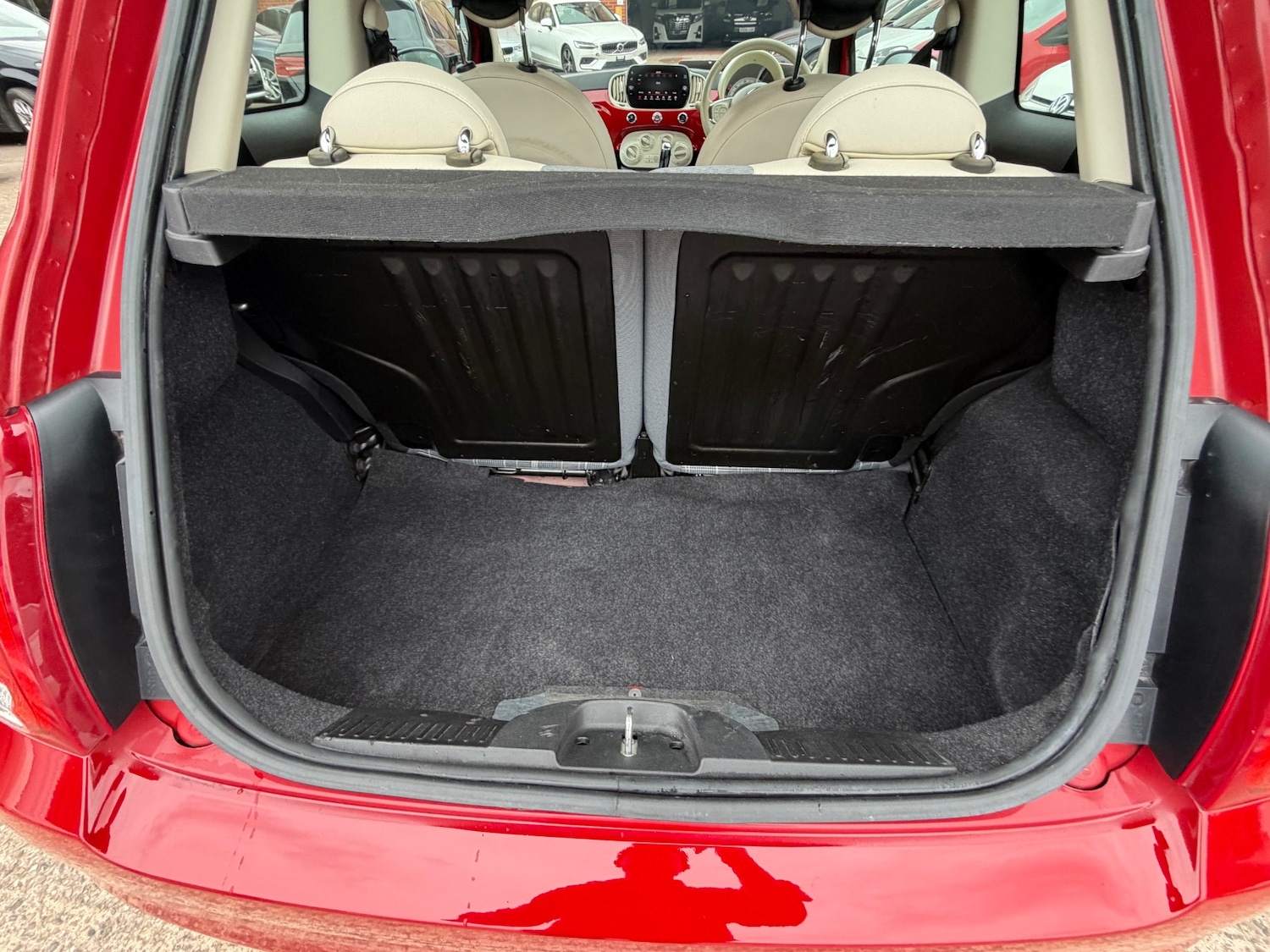 Used Fiat 500 2018 for sale - 76336039: Photo 12