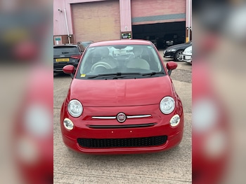 Fiat - 500