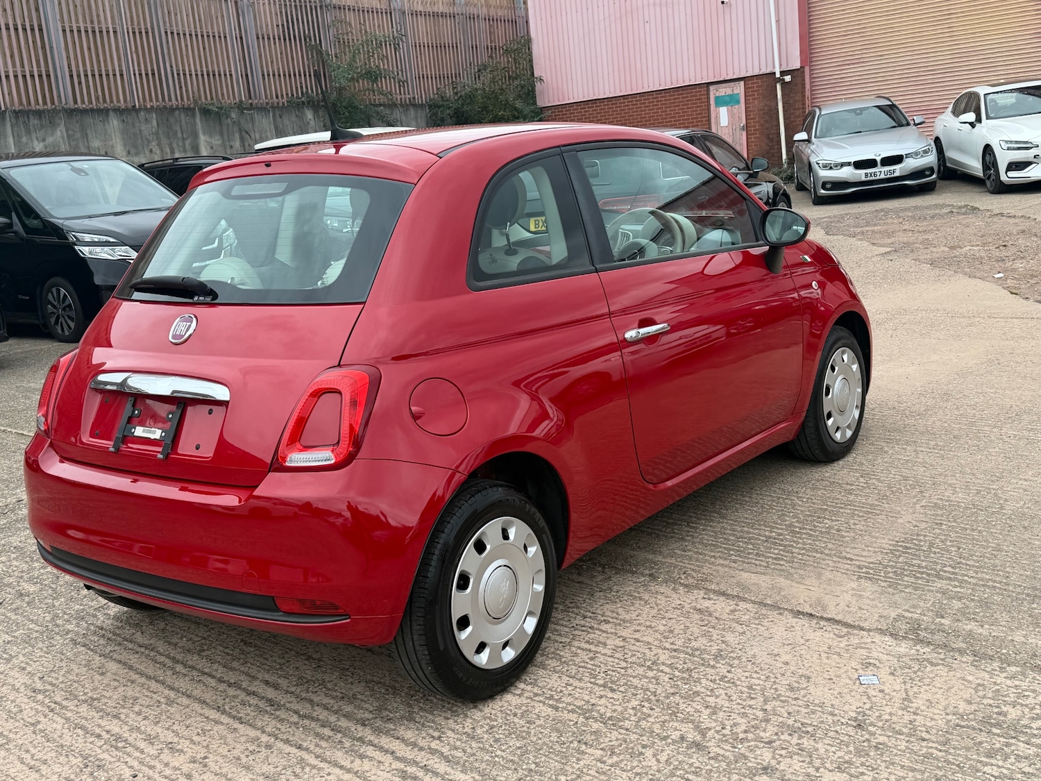 Used Fiat 500 2018 for sale - 76336039: Photo 5