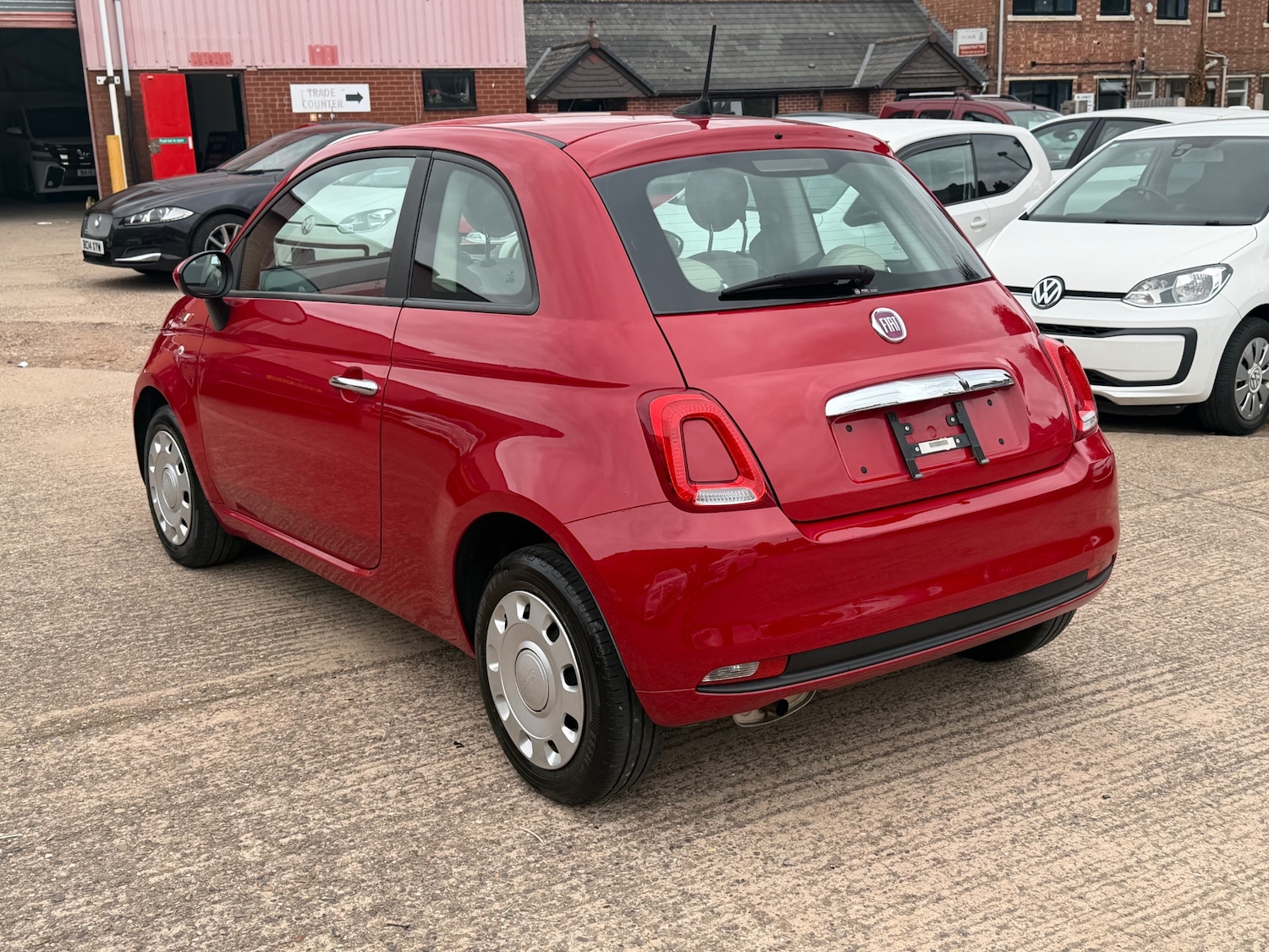 Used Fiat 500 2018 for sale - 76336039: Photo 6