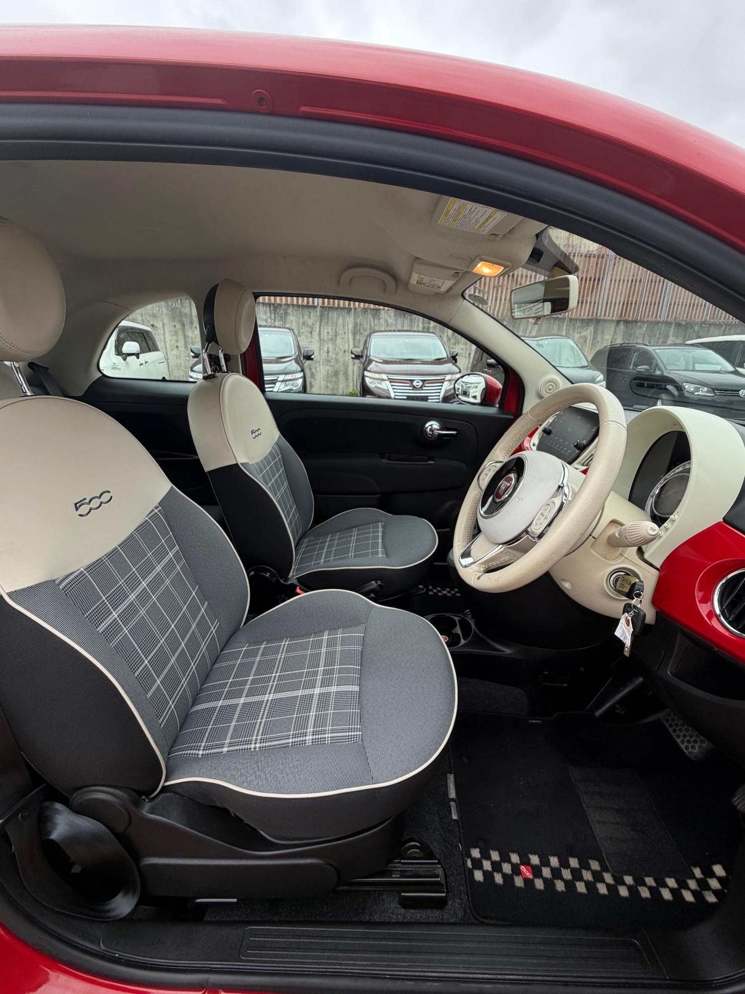 Used Fiat 500 2018 for sale - 76336039: Photo 7
