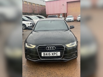 Used Audi A4 Avant 2015 for sale - 77323352: Photo
