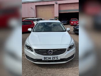 Used Volvo V60 2014 for sale - 79679800: Photo