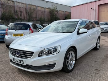 Used Volvo V60 2014 for sale - 79679800: Photo