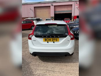 Used Volvo V60 2014 for sale - 79679800: Photo