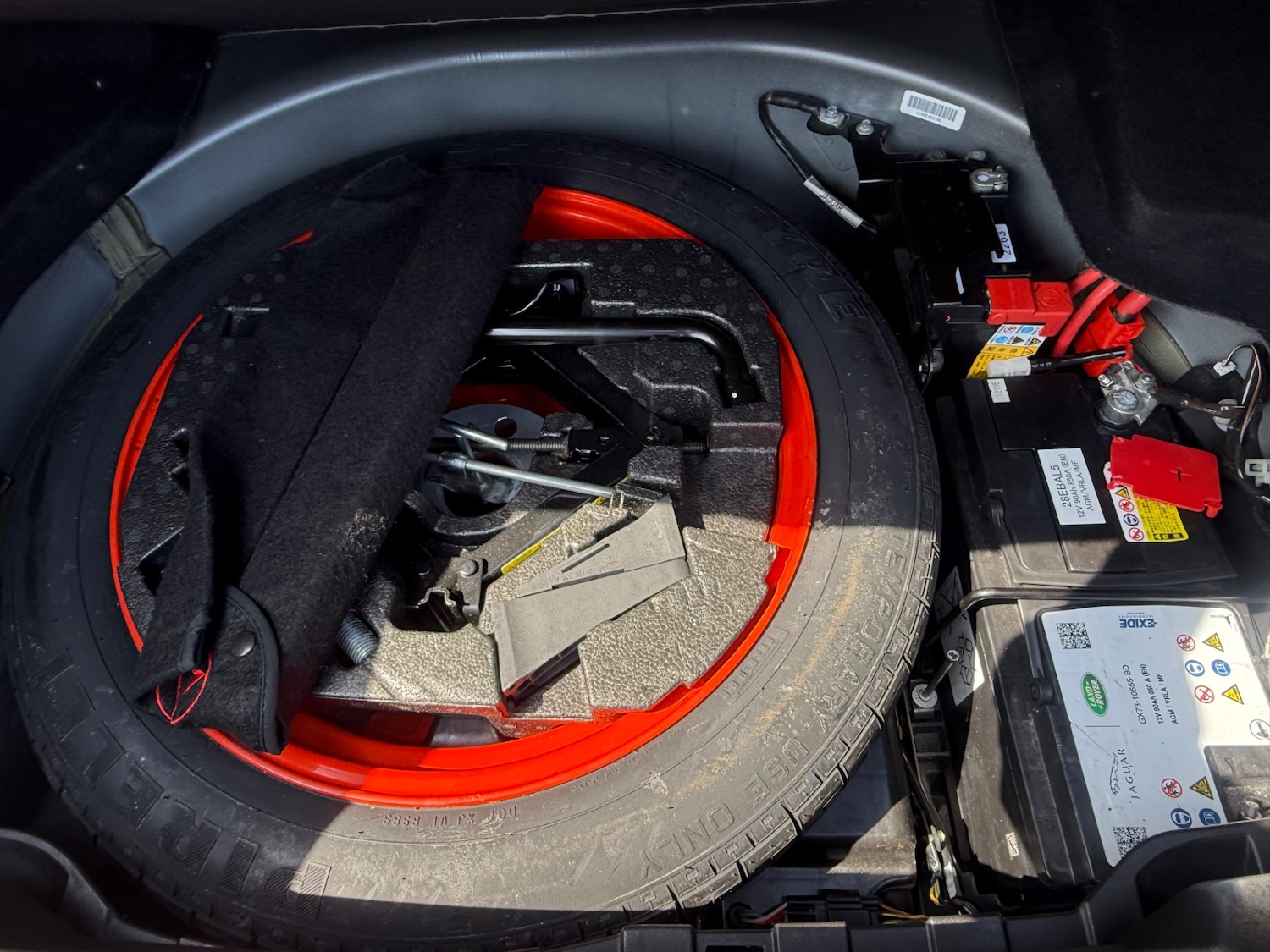 Vehicle 12