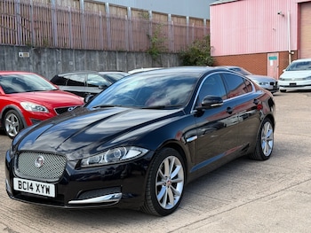 Used Jaguar XF 2014 for sale - 75236123: Photo