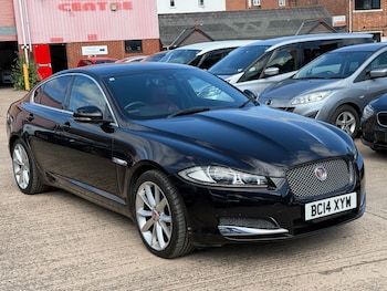 Used Jaguar XF 2014 for sale - 75236123: Photo
