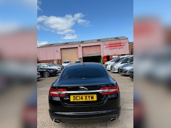 Used Jaguar XF 2014 for sale - 75236123: Photo