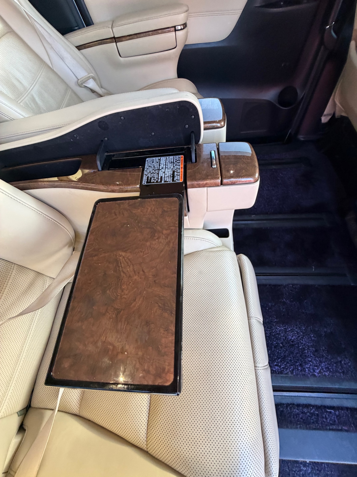 Used Toyota Alphard 2017 for sale - 77721739: Photo 14