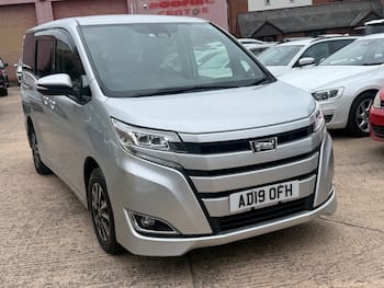 Used Toyota Noah 2019 for sale - 79806317: Photo