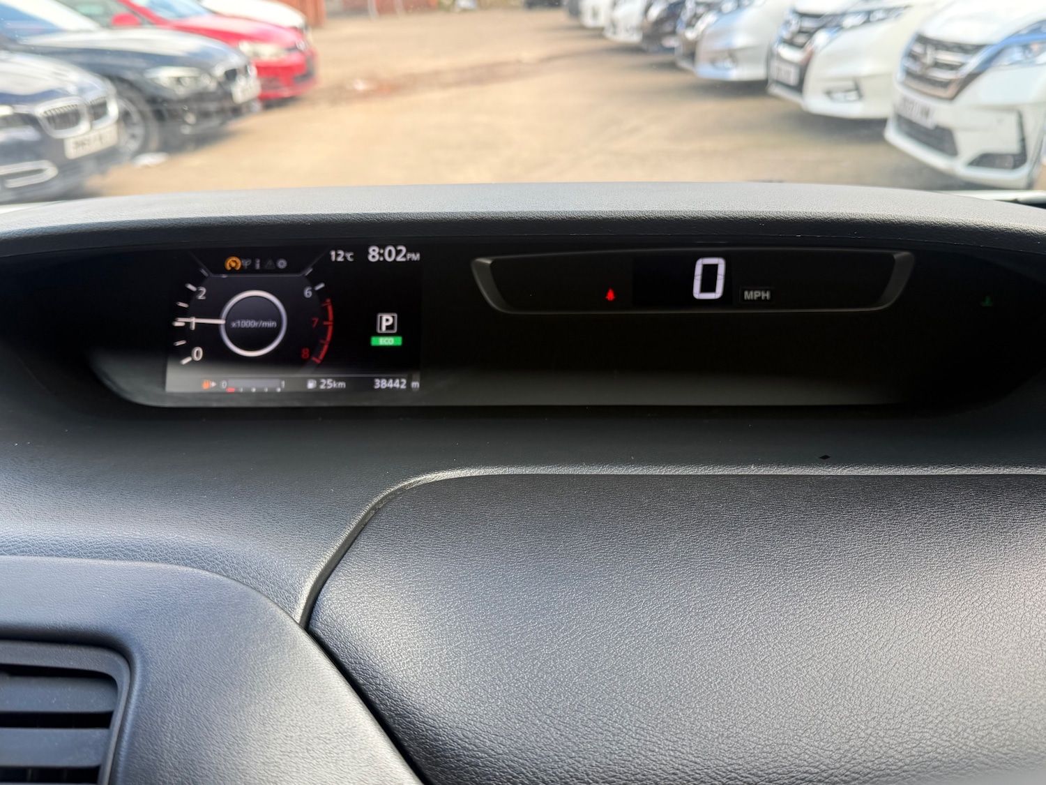 Used Nissan Serena 2017 for sale - 78094419: Photo 13