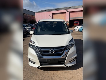 Used Nissan Serena 2017 for sale - 78094419: Photo