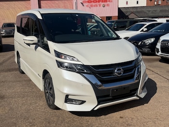 Used Nissan Serena 2017 for sale - 78094419: Photo