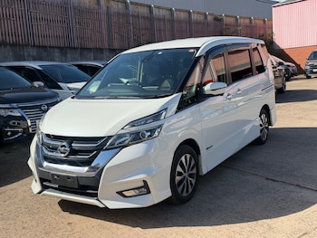 Used Nissan Serena 2017 for sale - 78094419: Photo