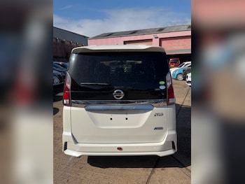 Used Nissan Serena 2017 for sale - 78094419: Photo