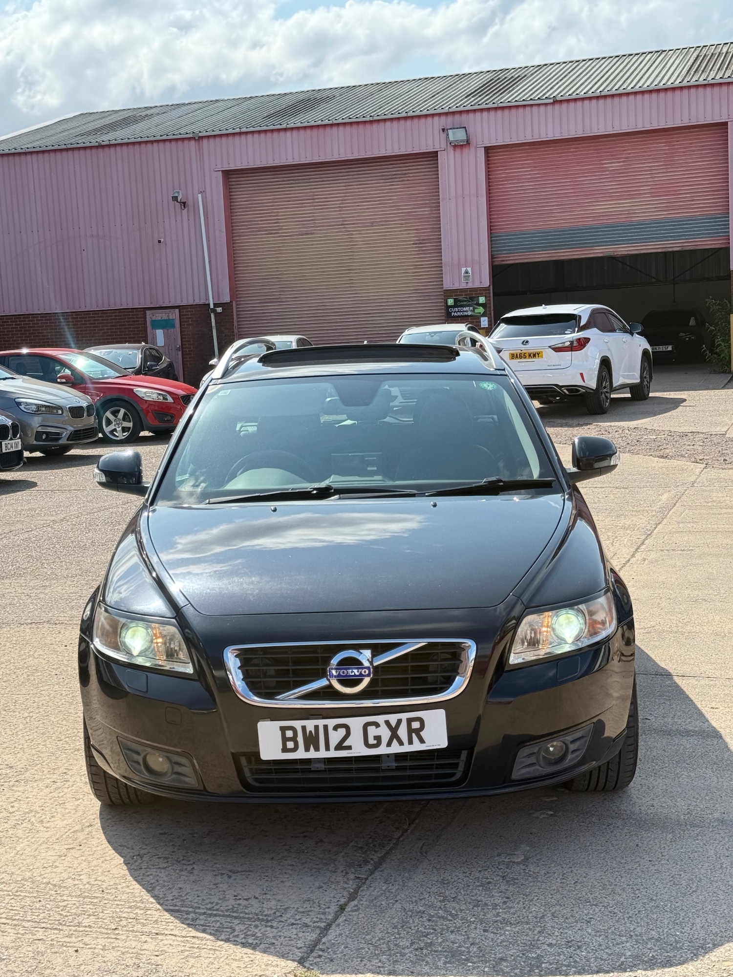 Vehicle 1